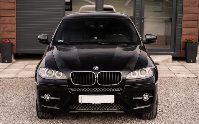 BMW X6 cena 99400 przebieg: 144000, rok produkcji 2010 z Chełm małe 781